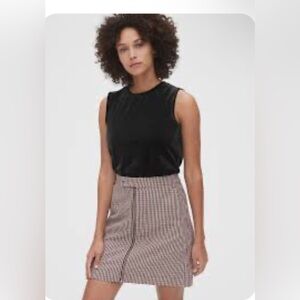 NWT GAP Velour Shell